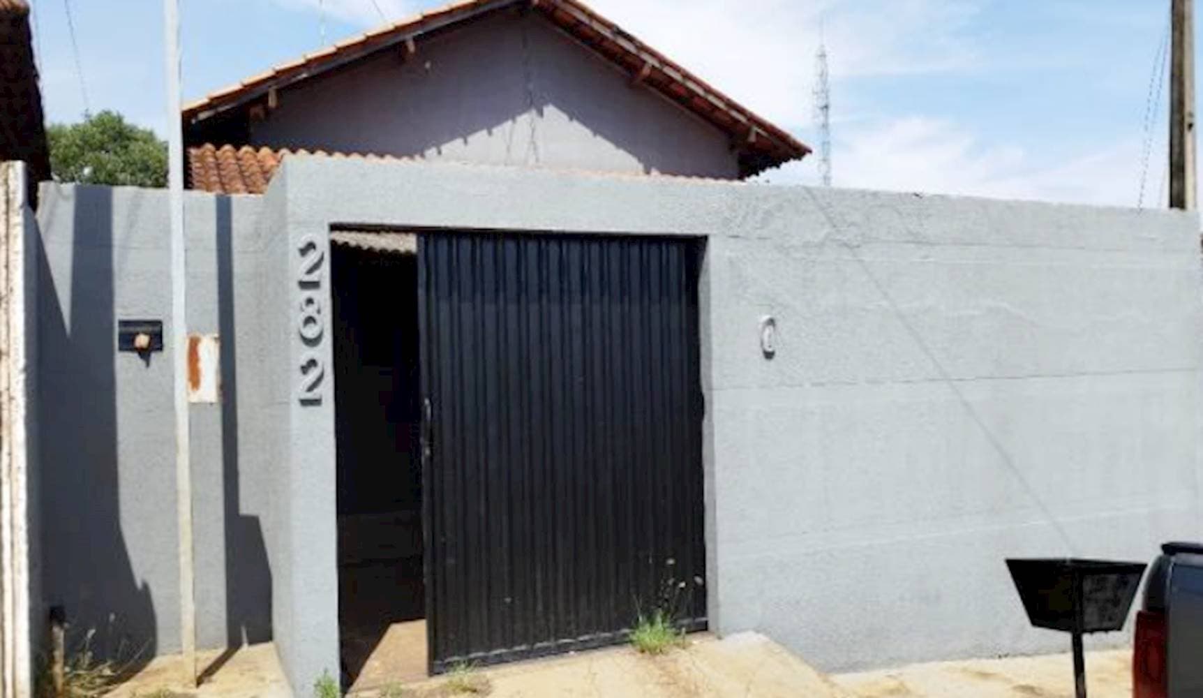 Foto 5 de 12: Casa em leilão em Ituiutaba - MG — Casa em Alvorada - Ituiutaba/MG