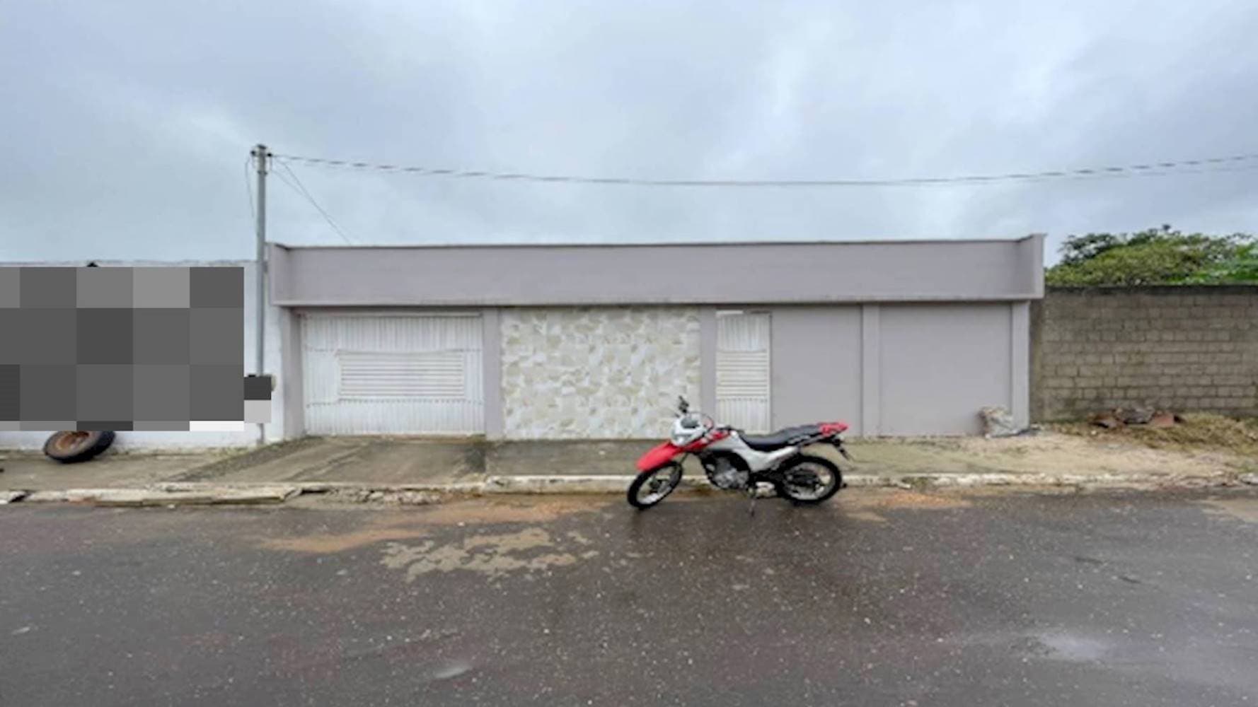 Foto 1 de 22: Casa em leilão em Buriticupu - MA — Casa no Centro em Buriticupu/MA