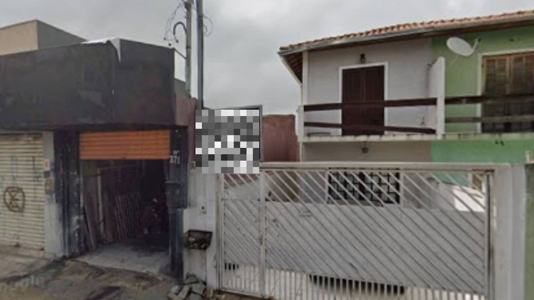 Foto 1 de 16: Casa em leilão em Taboão Da Serra - SP — Casa no Jardim Ouro Preto  - Taboão da Serra/SP