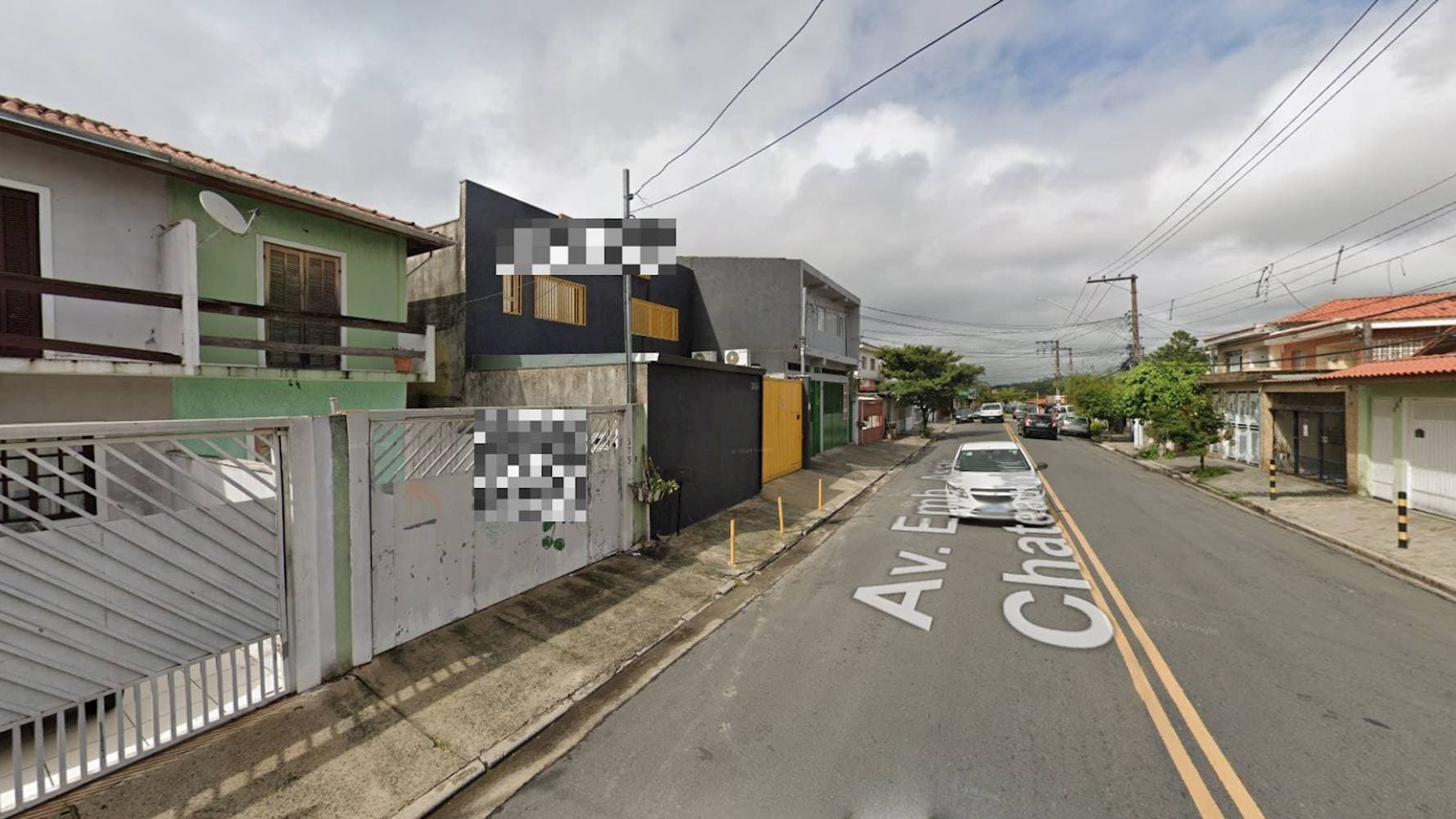 Foto 2 de 16: Casa em leilão em Taboão Da Serra - SP — Casa no Jardim Ouro Preto  - Taboão da Serra/SP