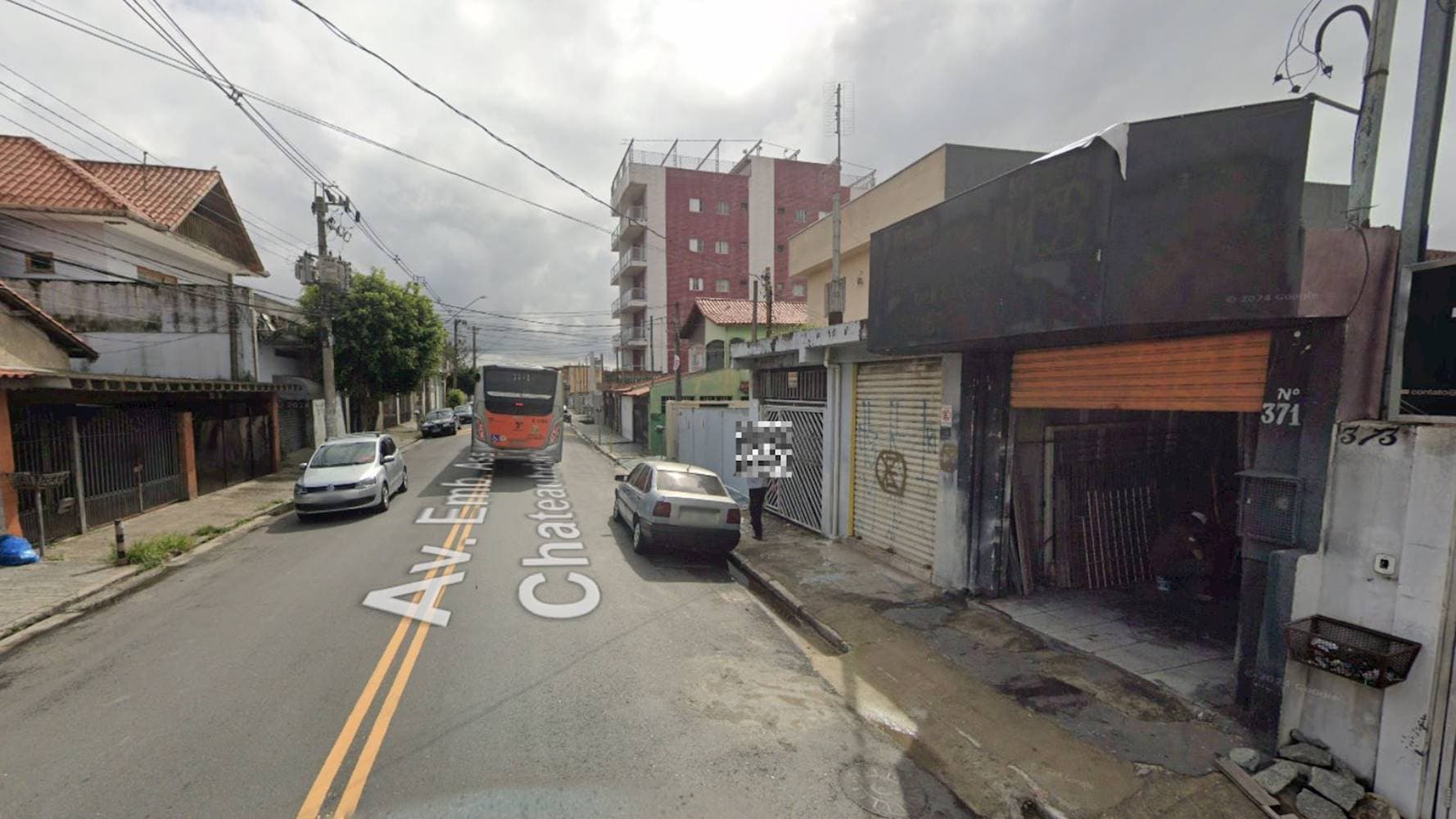 Foto 3 de 16: Casa em leilão em Taboão Da Serra - SP — Casa no Jardim Ouro Preto  - Taboão da Serra/SP