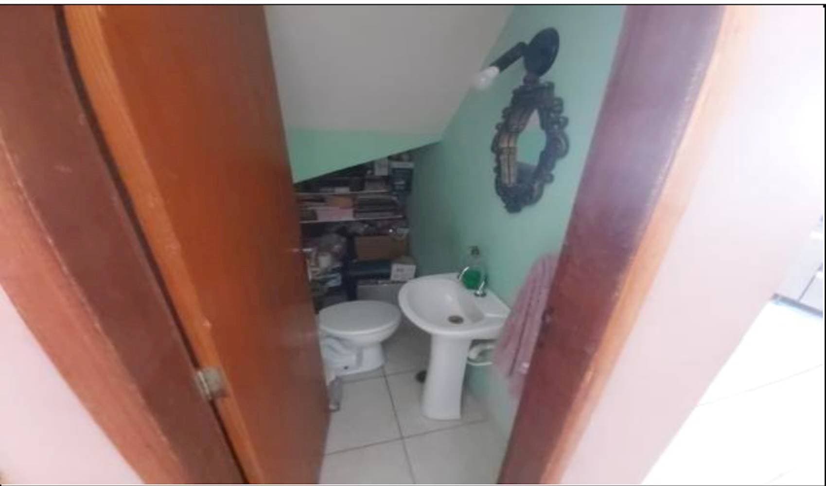 Foto 7 de 16: Casa em leilão em Taboão Da Serra - SP — Casa no Jardim Ouro Preto  - Taboão da Serra/SP