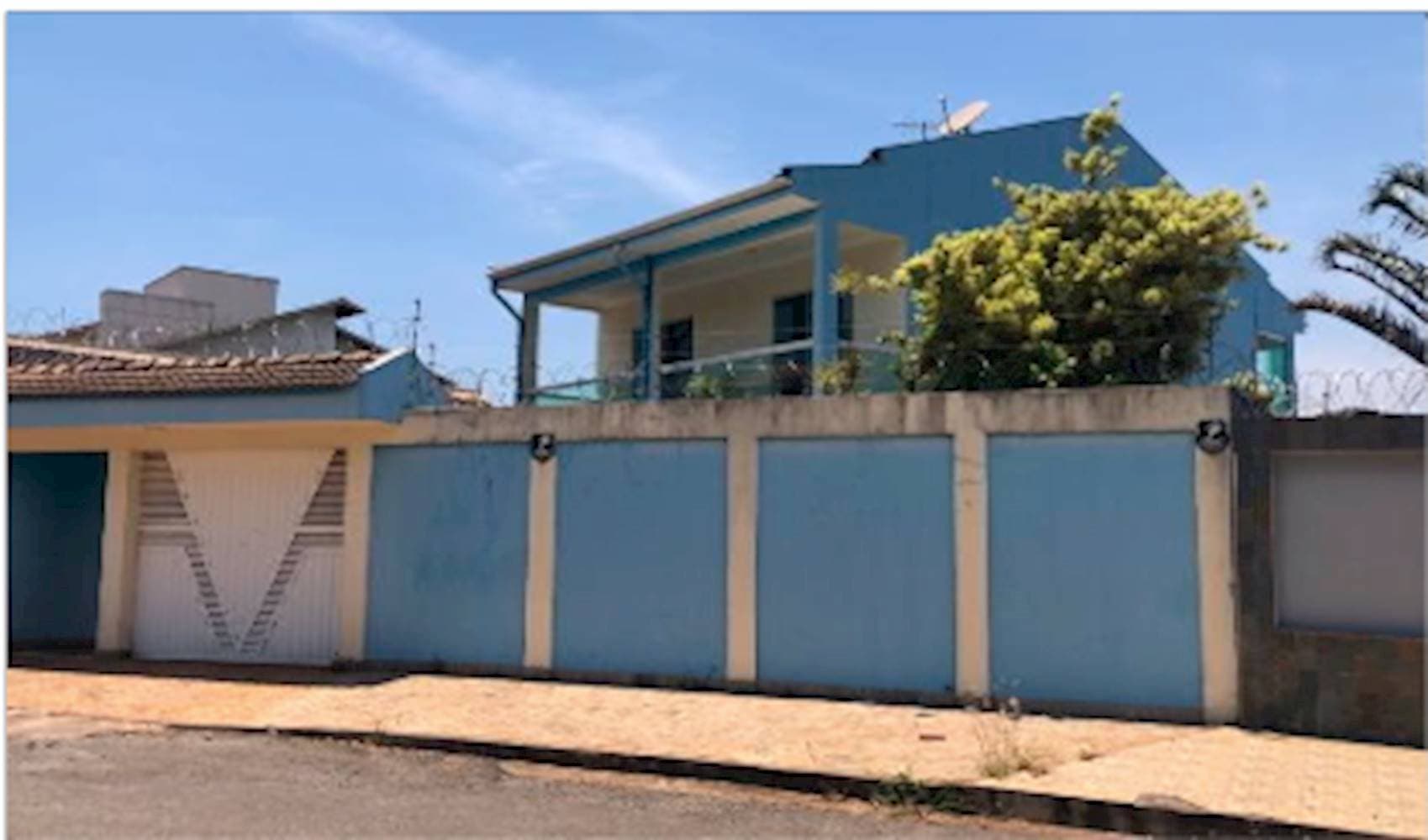 Foto 14 de 33: Casa em leilão em Goiânia - GO — Casa no Setor Gentil Meirelles - Goiânia/GO