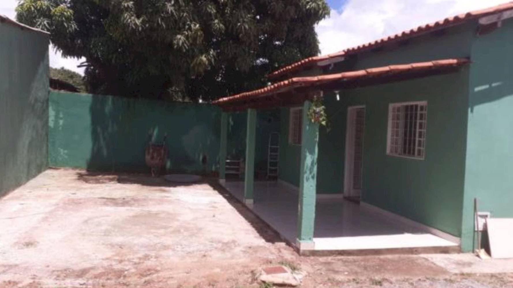 Foto 2 de 12: Casa em leilão em Águas Lindas De Goiás - GO — Casa em Mansões imperatriz - Águas Lindas de Goiás/GO