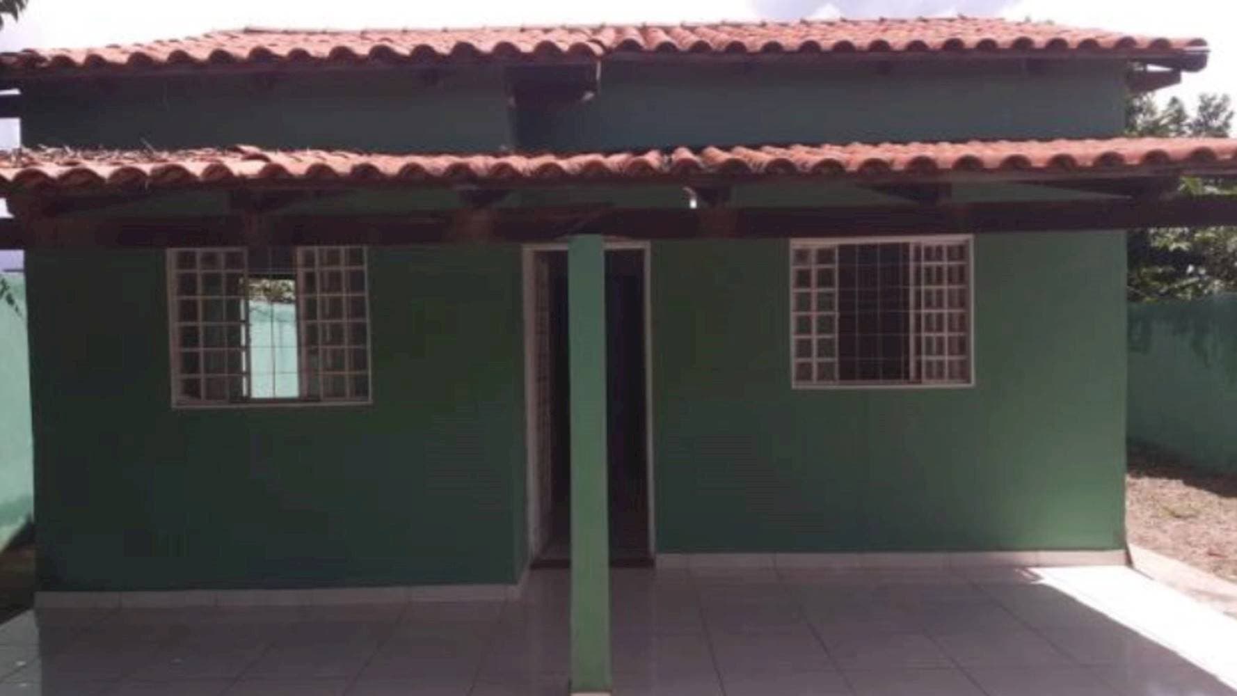 Foto 11 de 12: Casa em leilão em Águas Lindas De Goiás - GO — Casa em Mansões imperatriz - Águas Lindas de Goiás/GO