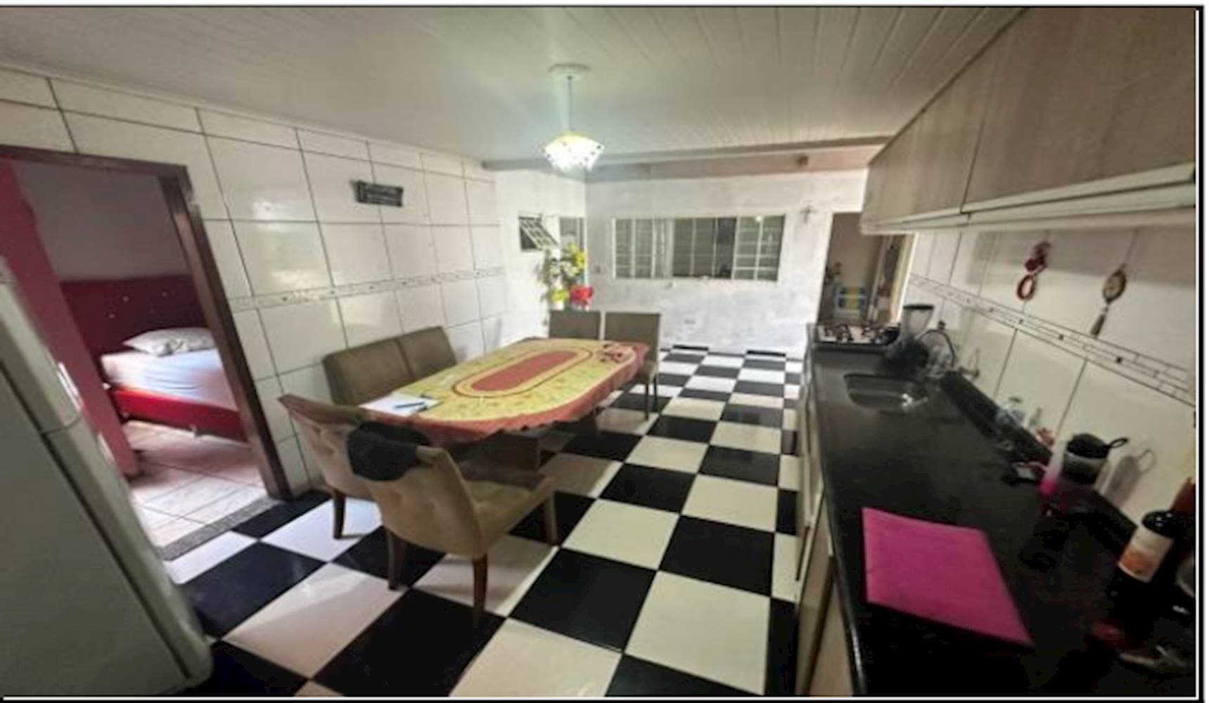 Foto 6 de 16: Casa em leilão em Londrina - PR — Casa em Gleba Jacutinga  - Londrina/PR