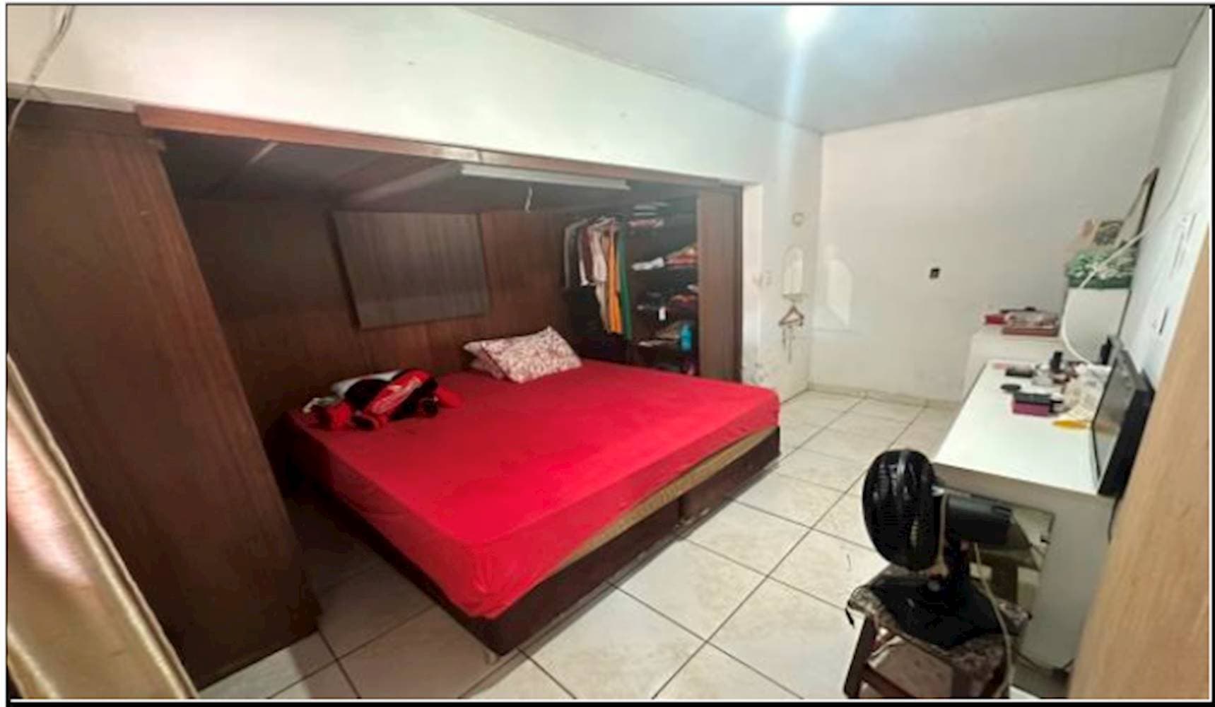 Foto 8 de 16: Casa em leilão em Londrina - PR — Casa em Gleba Jacutinga  - Londrina/PR