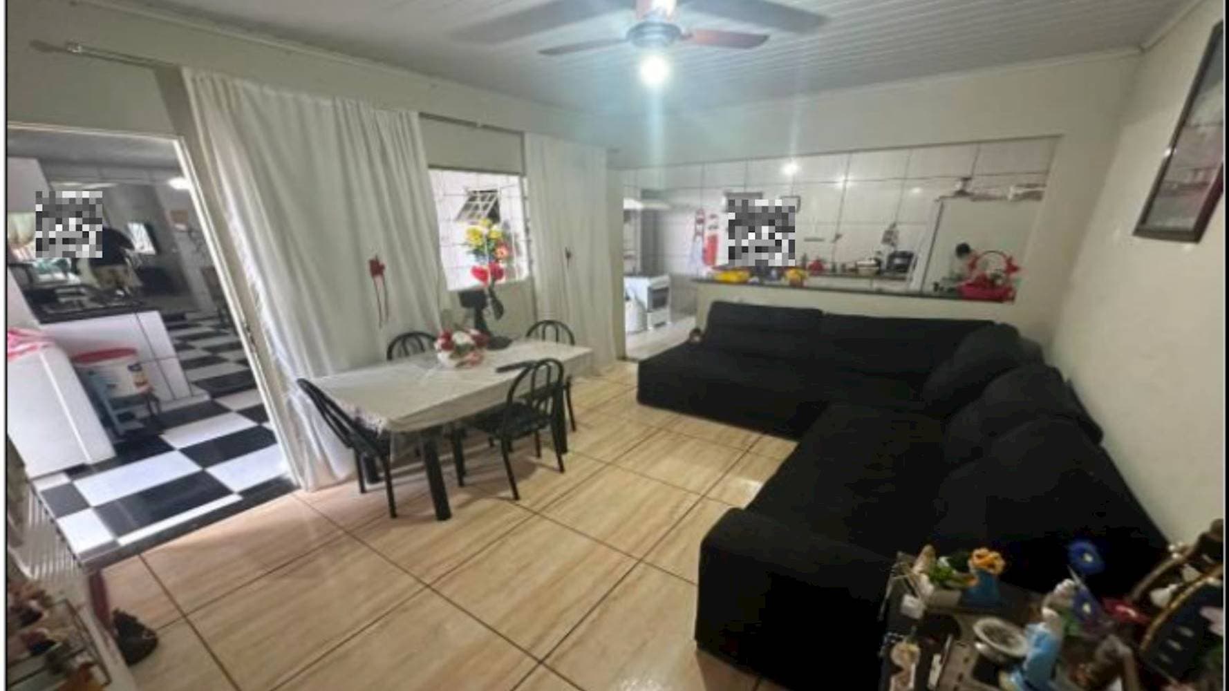 Foto 15 de 16: Casa em leilão em Londrina - PR — Casa em Gleba Jacutinga  - Londrina/PR