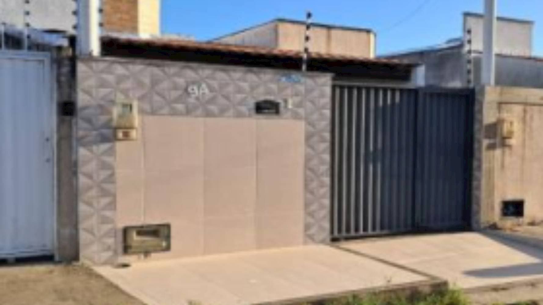 Foto 4 de 5: Casa em leilão em Feira De Santana - BA — Casa em Mangabeira - Feira de Santana/BA