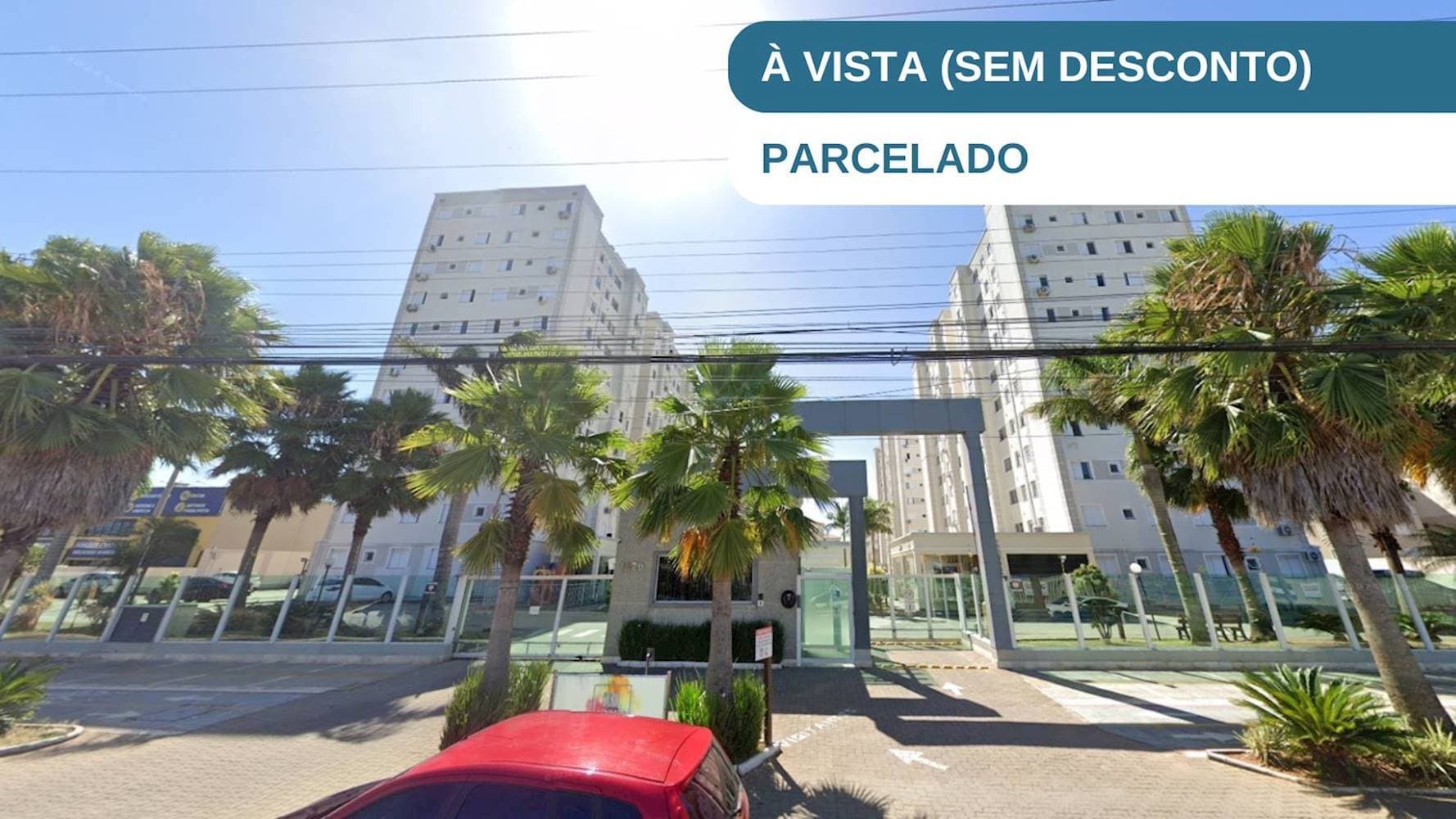 Foto 1 de 7: Apartamento em leilão em Porto Alegre - RS — Apartamento em Humaitá - Porto Alegre/RS