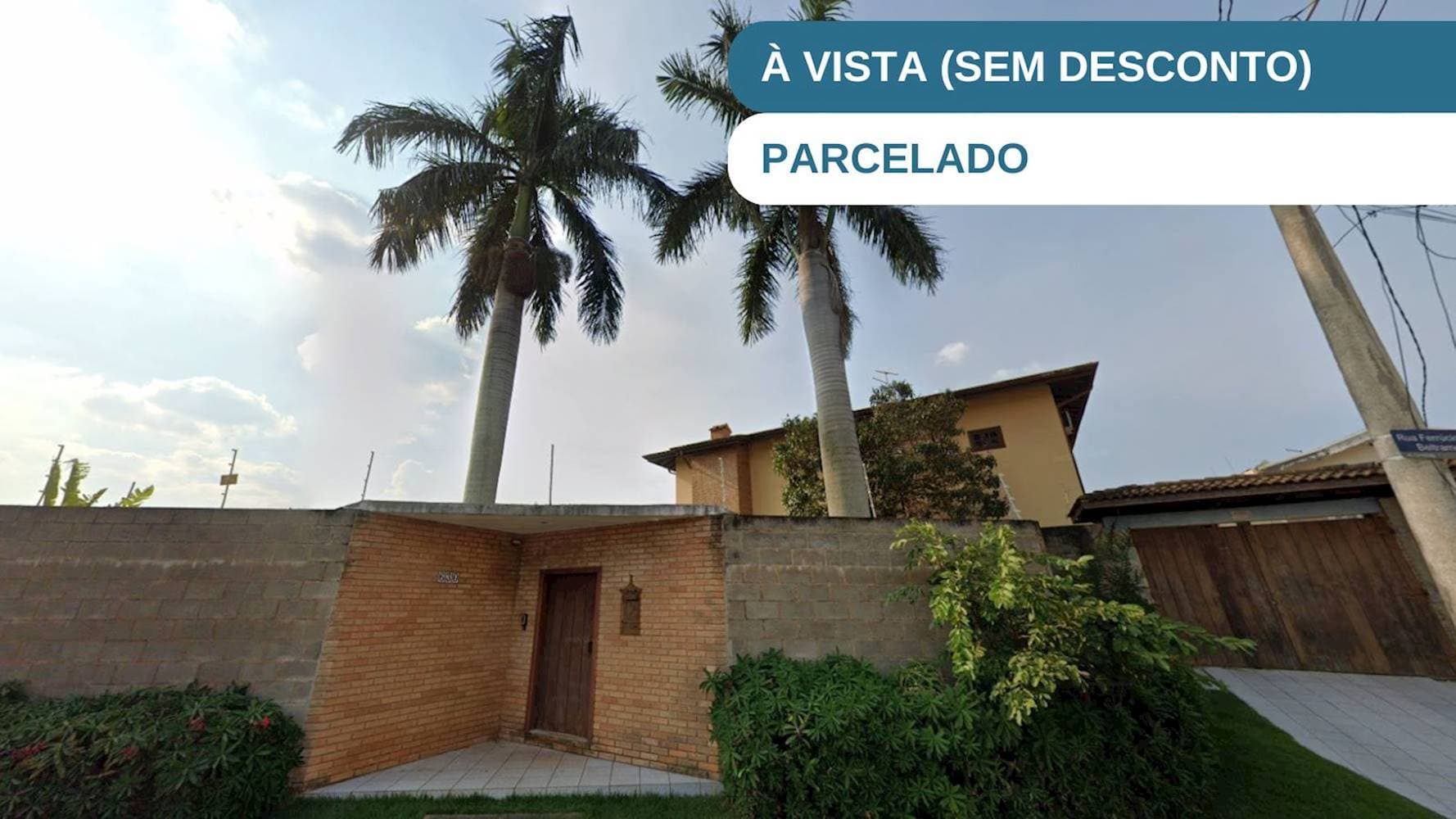 Foto 1 de 7: Casa em leilão em Campinas - SP — Casa no Jardim Conceição em Campinas/SP
