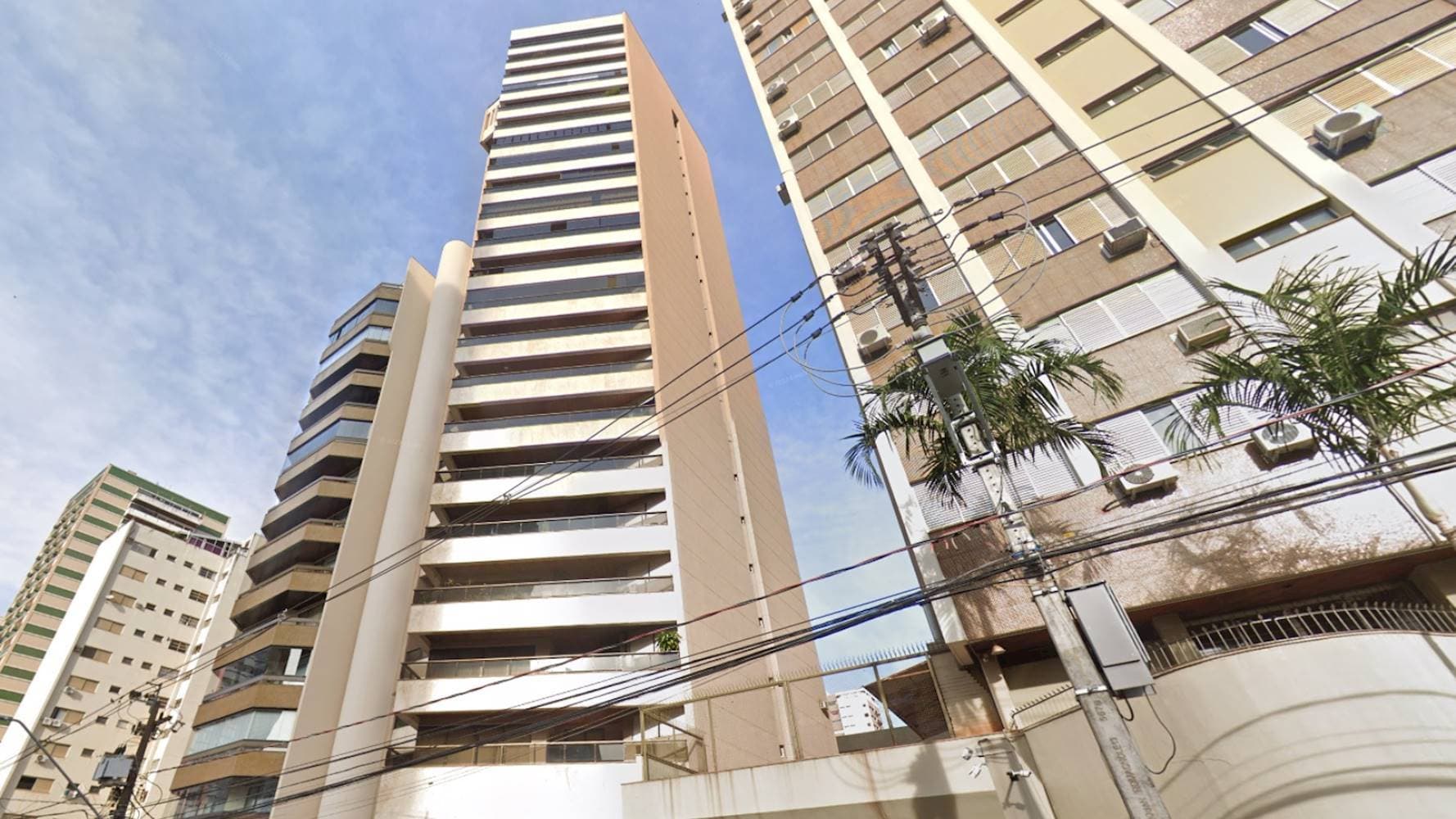 Foto 2 de 8: Apartamento em leilão em Londrina - PR — Apartamento no "Condomínio Edifício Imperatriz" - Centro - Londrina/PR