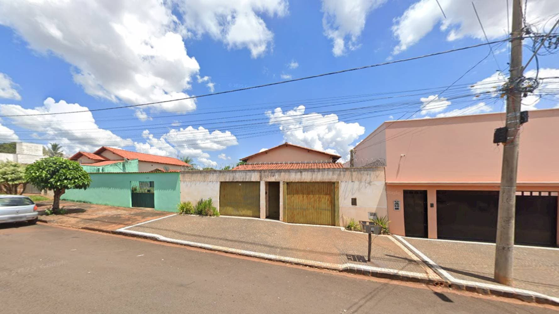 Foto 3 de 5: Casa em leilão em Ituiutaba - MG — Casa em Junqueira - Ituiutaba/MG