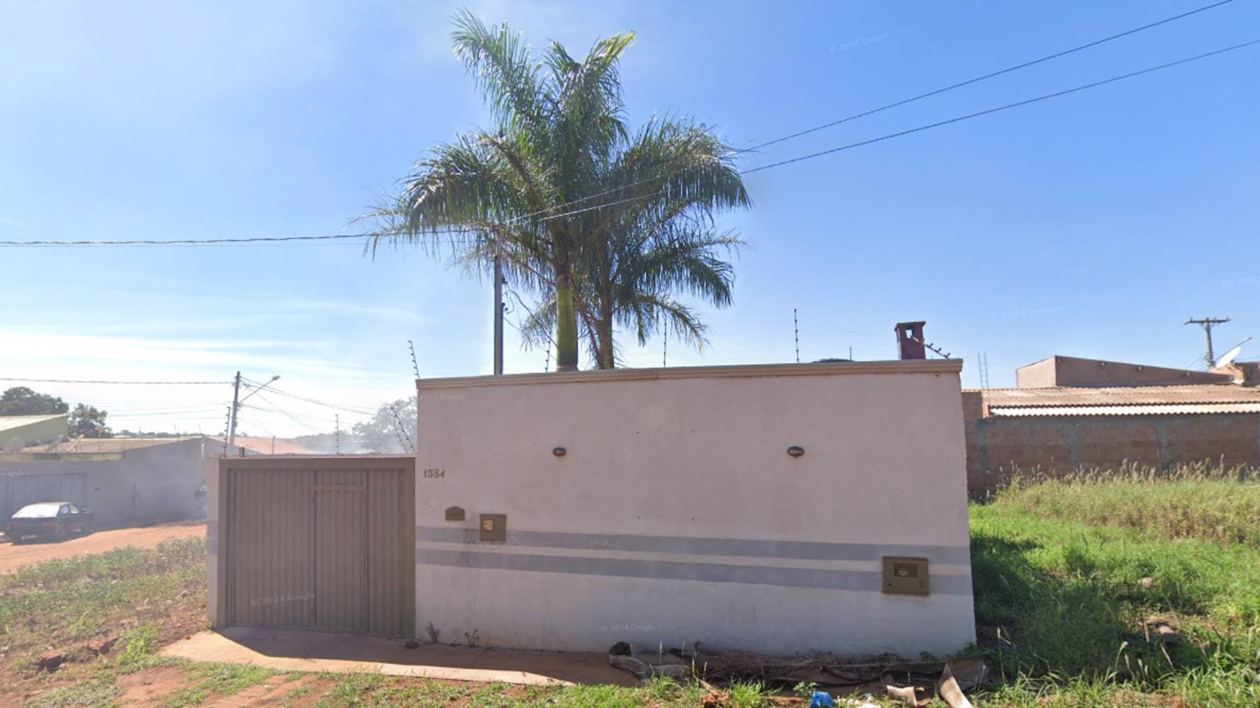 Foto 3 de 5: Casa em leilão em Campo Grande - MS — Casa em Moreninha - Campo Grande/MS