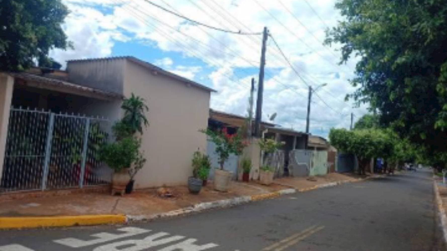 Foto 4 de 5: Casa em leilão em Urânia - SP — Casa em Vicente Filié - Urânia/SP
