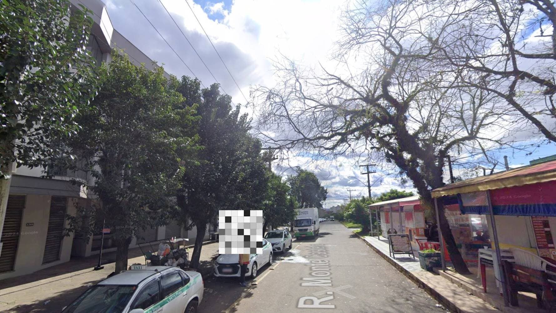 Foto 5 de 5: Apartamento em leilão em Canoas - RS — Apartamento no "Edifício Villa Rossini" - Nossa Senhora das Graças - Canoas/RS