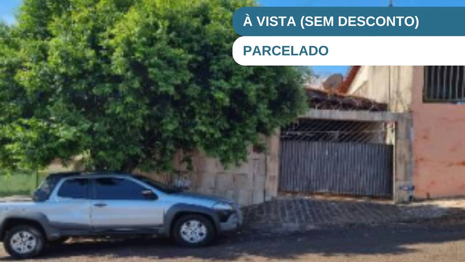 Foto 1 de 6: Casa em leilão em Itumbiara - GO — Casa no Setor Social  - Itumbiara/GO