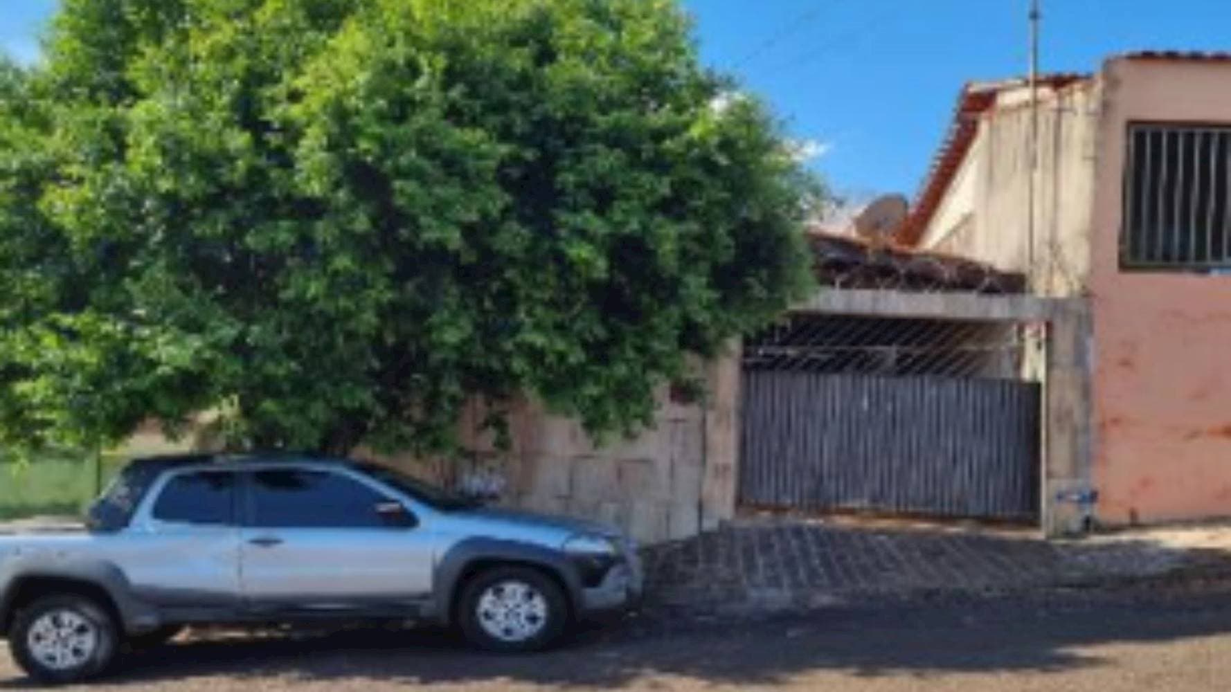 Foto 2 de 6: Casa em leilão em Itumbiara - GO — Casa no Setor Social  - Itumbiara/GO