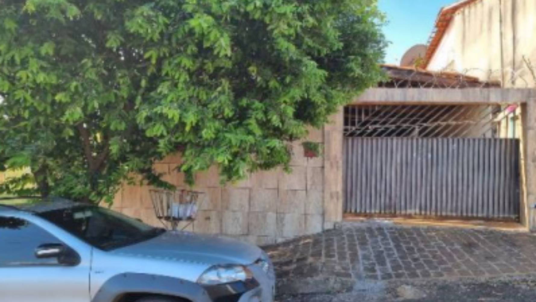 Foto 3 de 6: Casa em leilão em Itumbiara - GO — Casa no Setor Social  - Itumbiara/GO