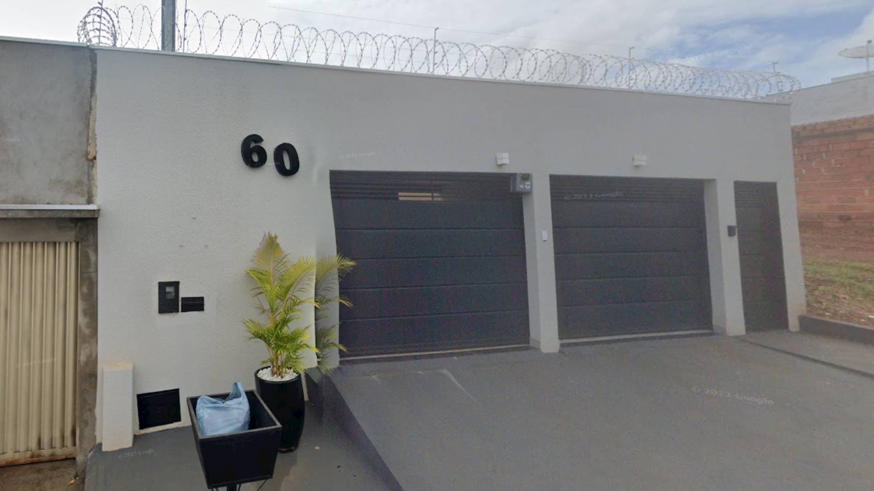 Foto 2 de 5: Casa em leilão em Quirinópolis - GO — Casa no Jardim Vitória  - Quirinópolis/GO