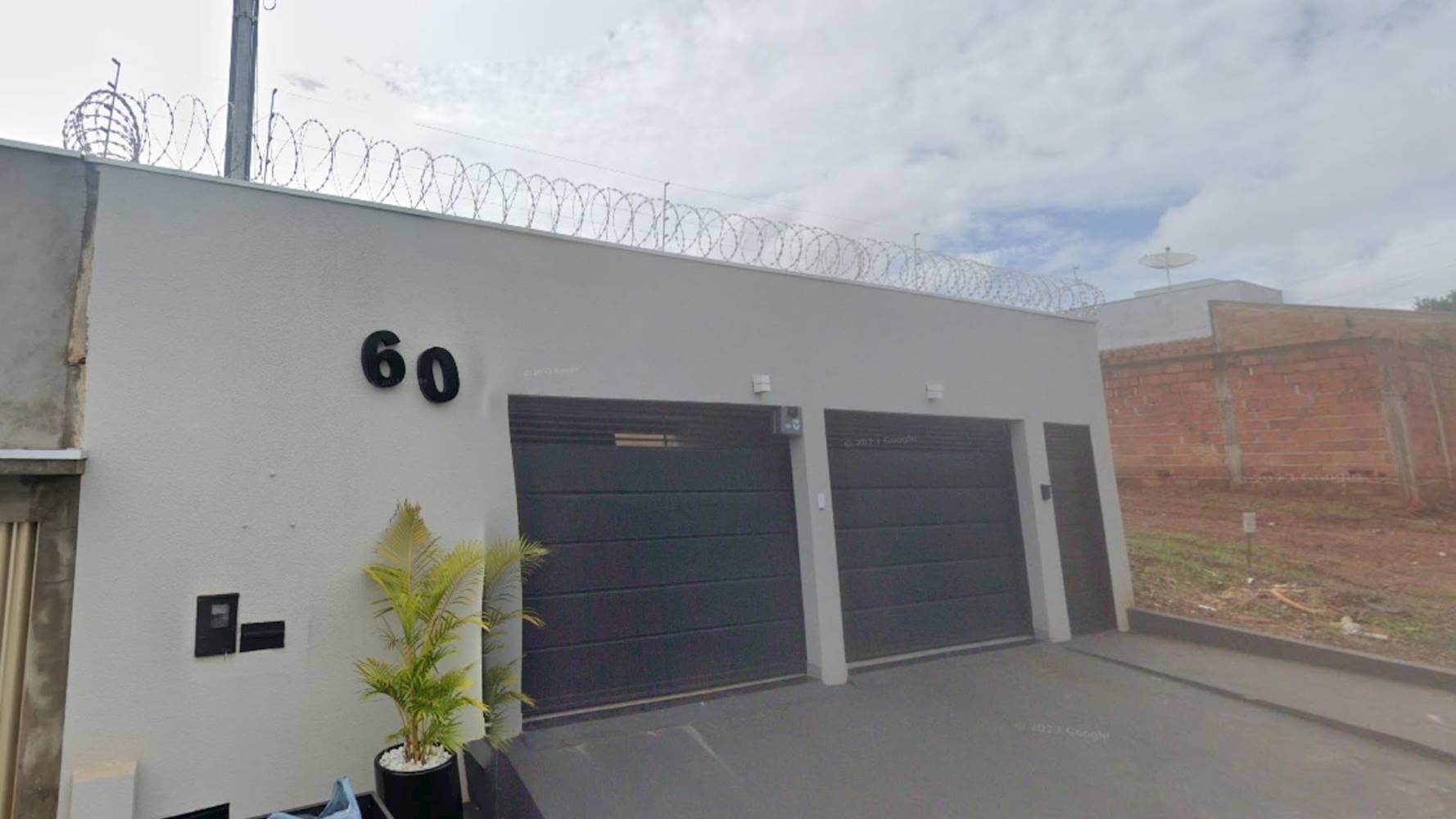 Foto 3 de 5: Casa em leilão em Quirinópolis - GO — Casa no Jardim Vitória  - Quirinópolis/GO