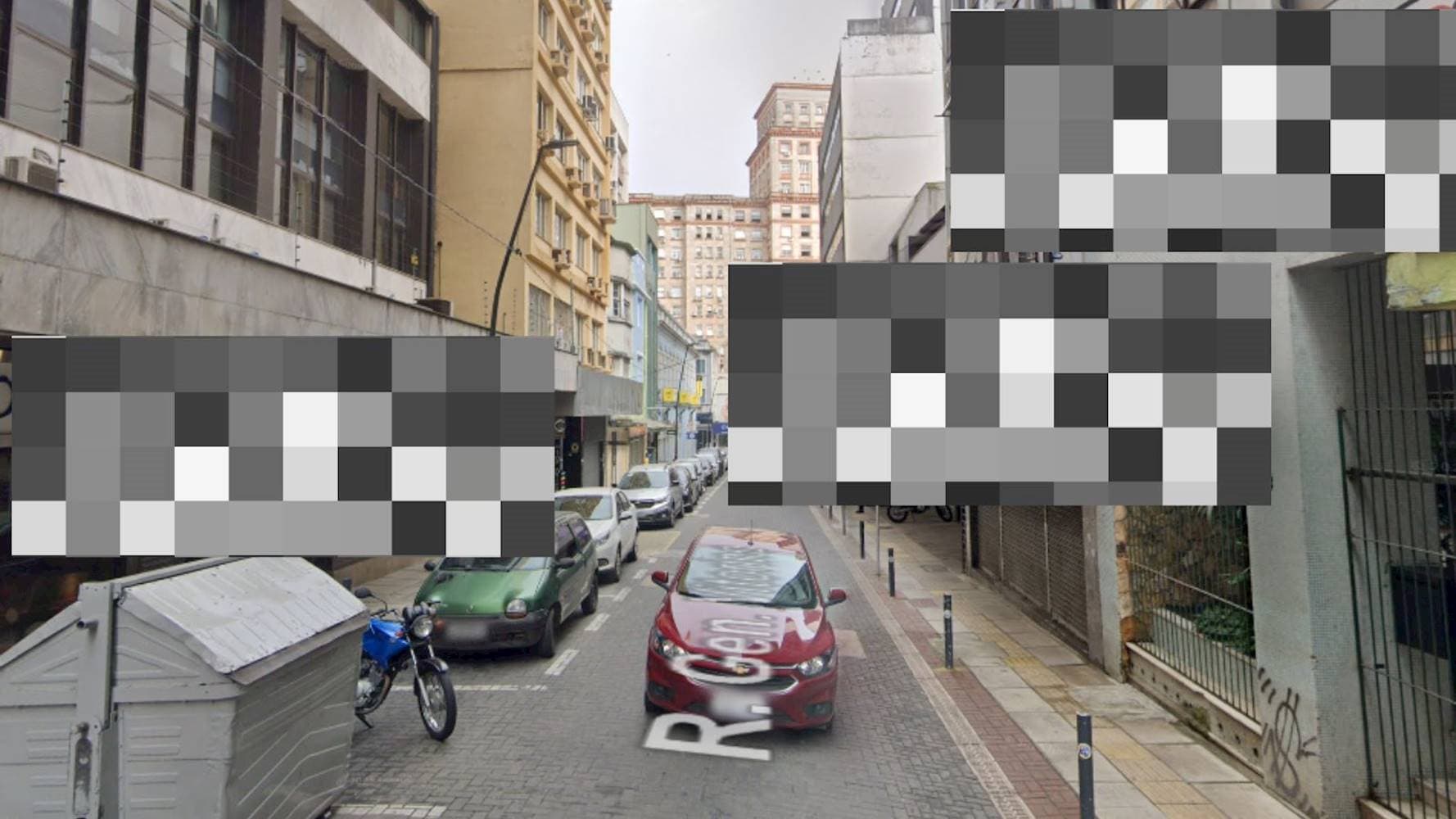 Foto 4 de 5: Comercial em leilão em Porto Alegre - RS — Sala Comercial no Centro Histórico - Porto Alegre/RS