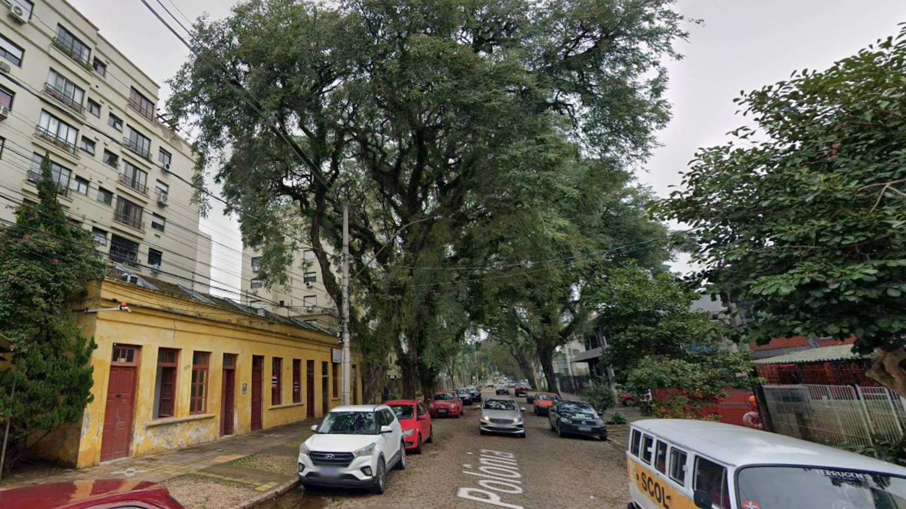 Foto 5 de 5: Apartamento em leilão em Porto Alegre - RS — Apartamento no "Edifício Pateo Lisboa" - São Geraldo - Porto Alegre/RS