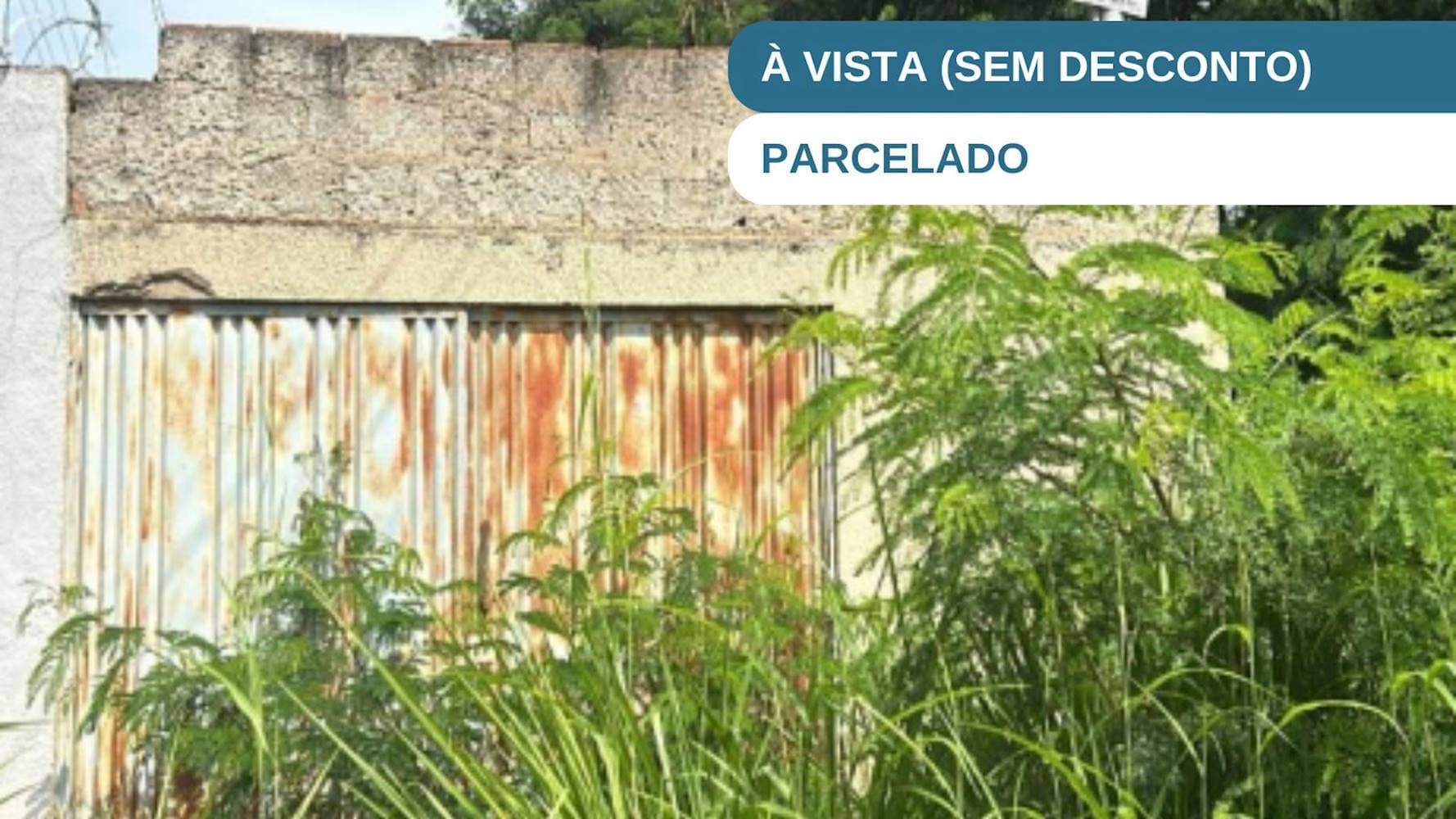 Foto 1 de 4: Casa em leilão em Trindade - GO — Casa no Setor Maysa - Trindade/GO