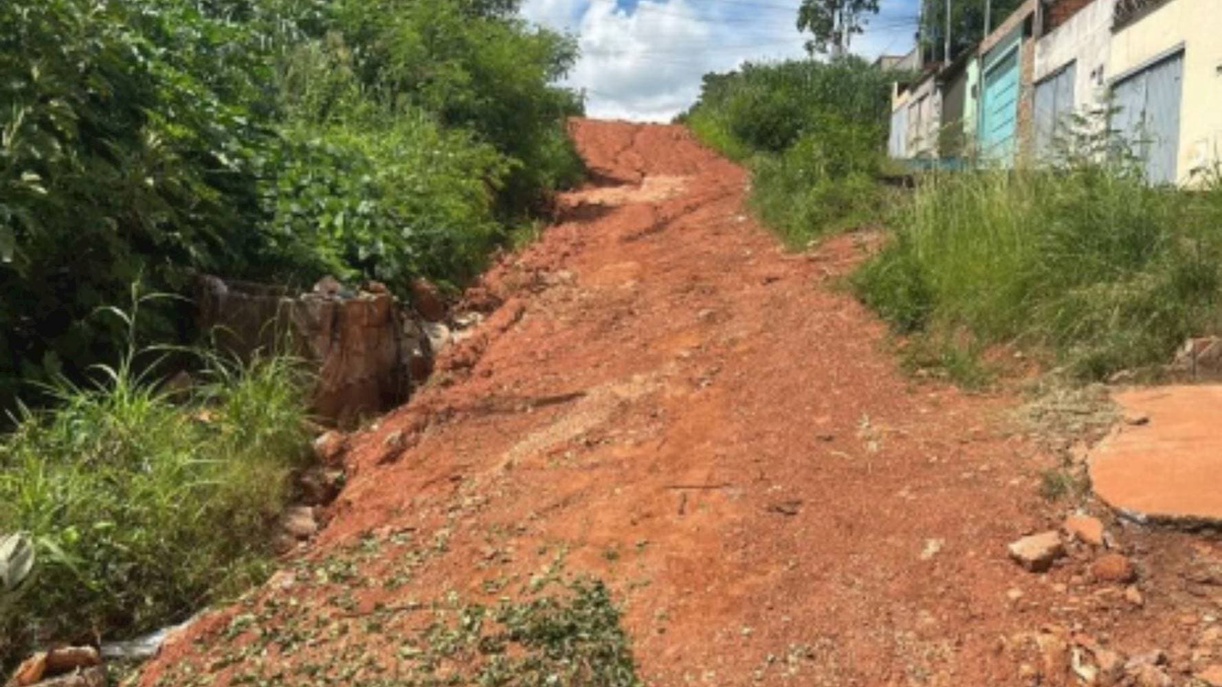 Foto 3 de 4: Casa em leilão em Trindade - GO — Casa no Setor Maysa - Trindade/GO