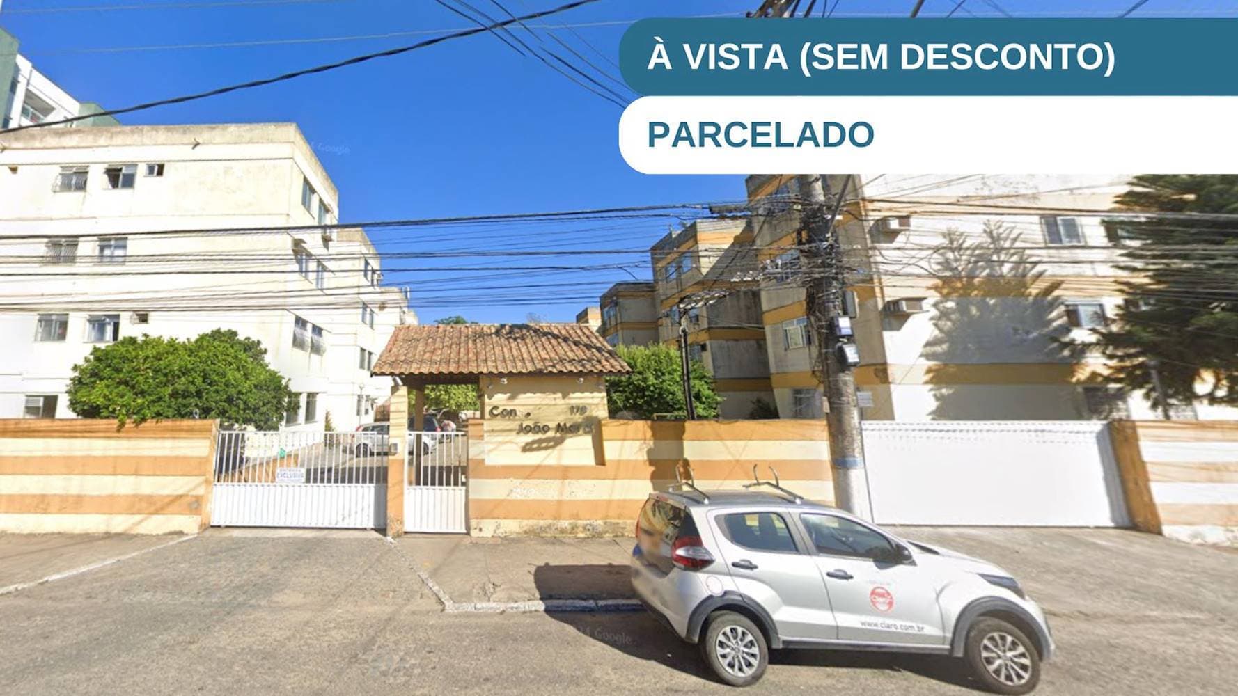 Foto 1 de 5: Apartamento em leilão em Campos Dos Goytacazes - RJ — Apartamento no Parque João Maria -  Campos dos Goytacazes/RJ