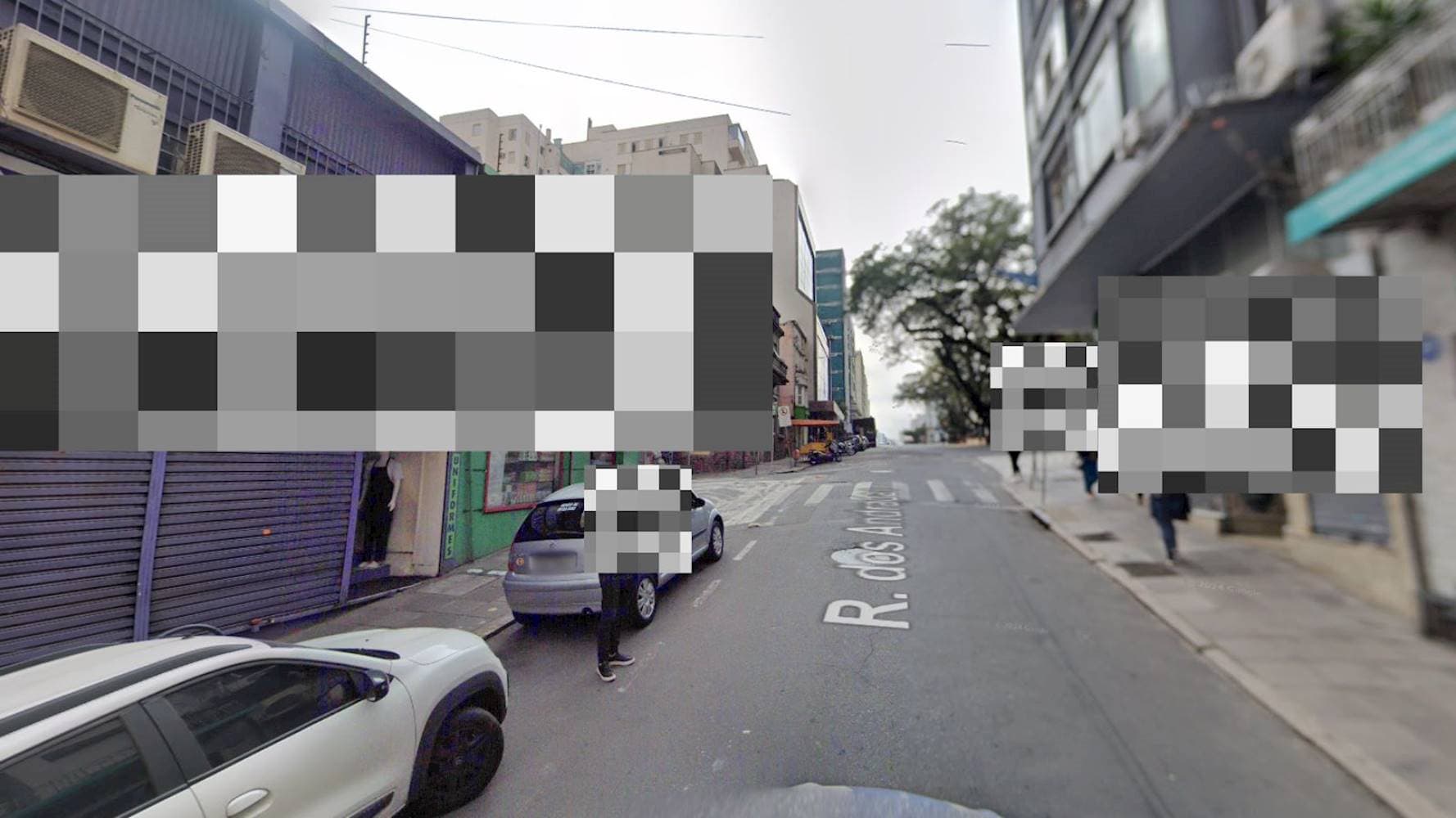 Foto 4 de 4: Apartamento em leilão em Porto Alegre - RS — Apartamento no Centro de Porto Alegre/RS
