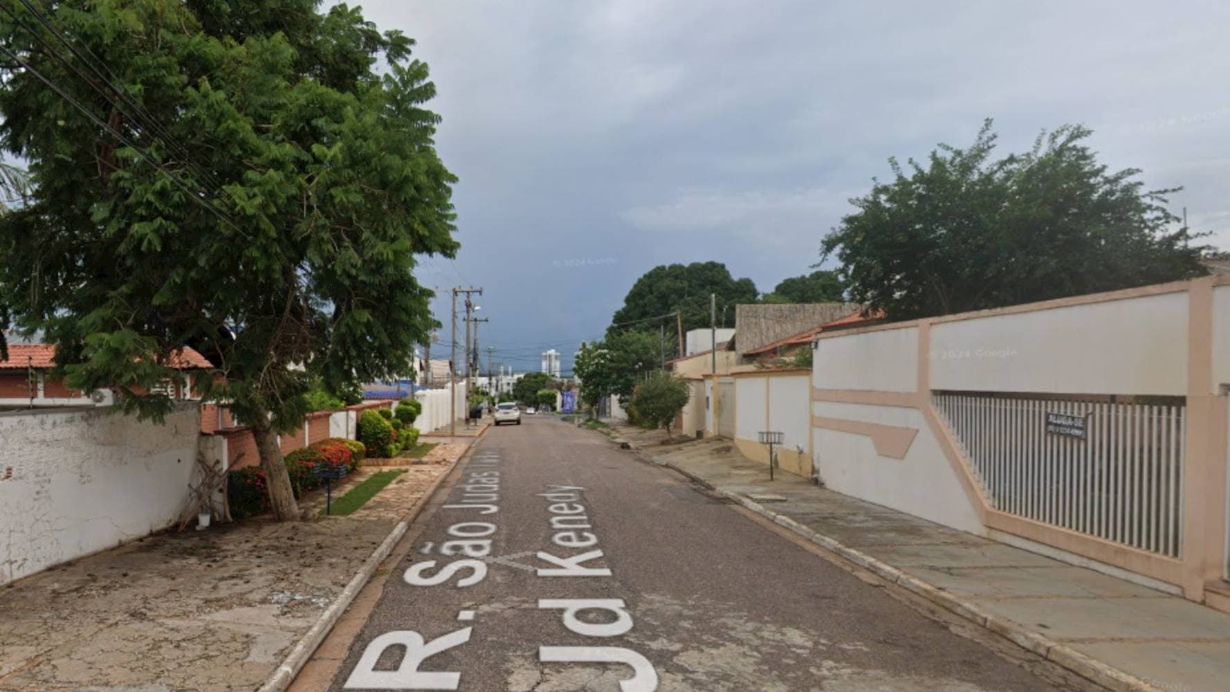 Foto 4 de 5: Apartamento em leilão em Cuiabá - MT — Apartamento no "Edifício Tarumã" - Jardim Kennedy - Cuiabá/MT
