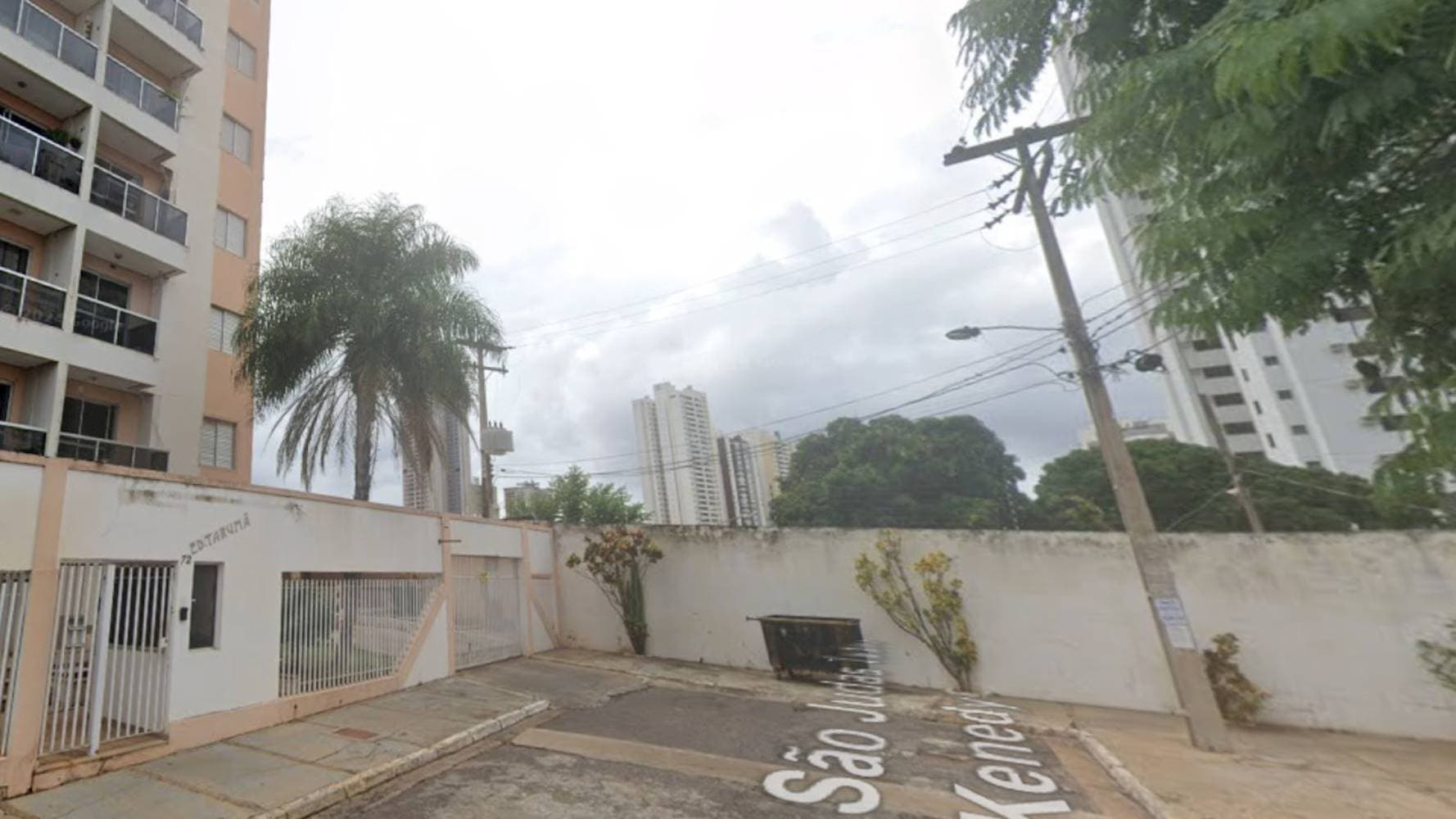 Foto 5 de 5: Apartamento em leilão em Cuiabá - MT — Apartamento no "Edifício Tarumã" - Jardim Kennedy - Cuiabá/MT