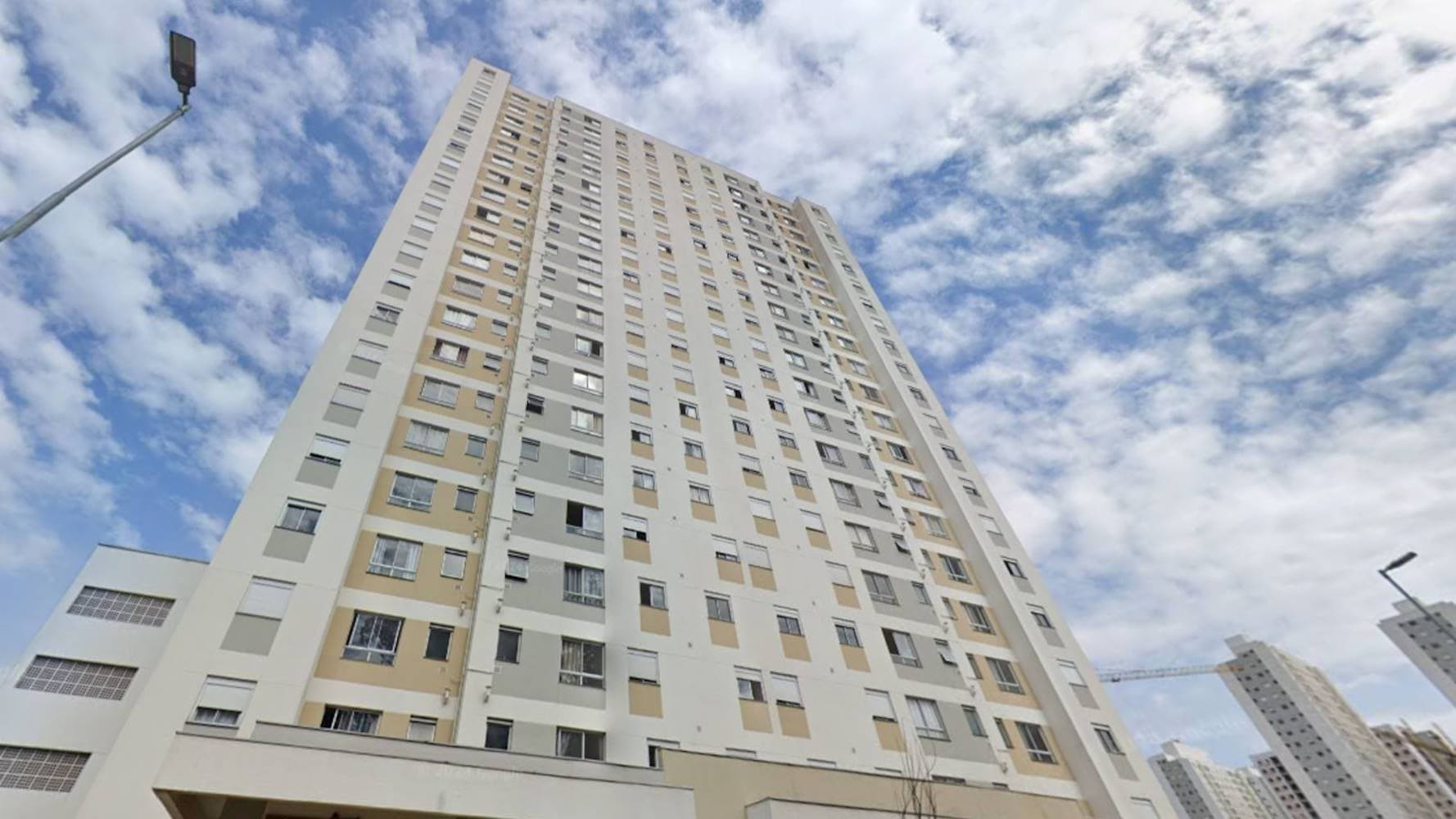 Foto 2 de 4: Apartamento em leilão em São Paulo - SP — Apartamento no "Condomínio Amazonas" - Jardim Arpoador - São Paulo/SP