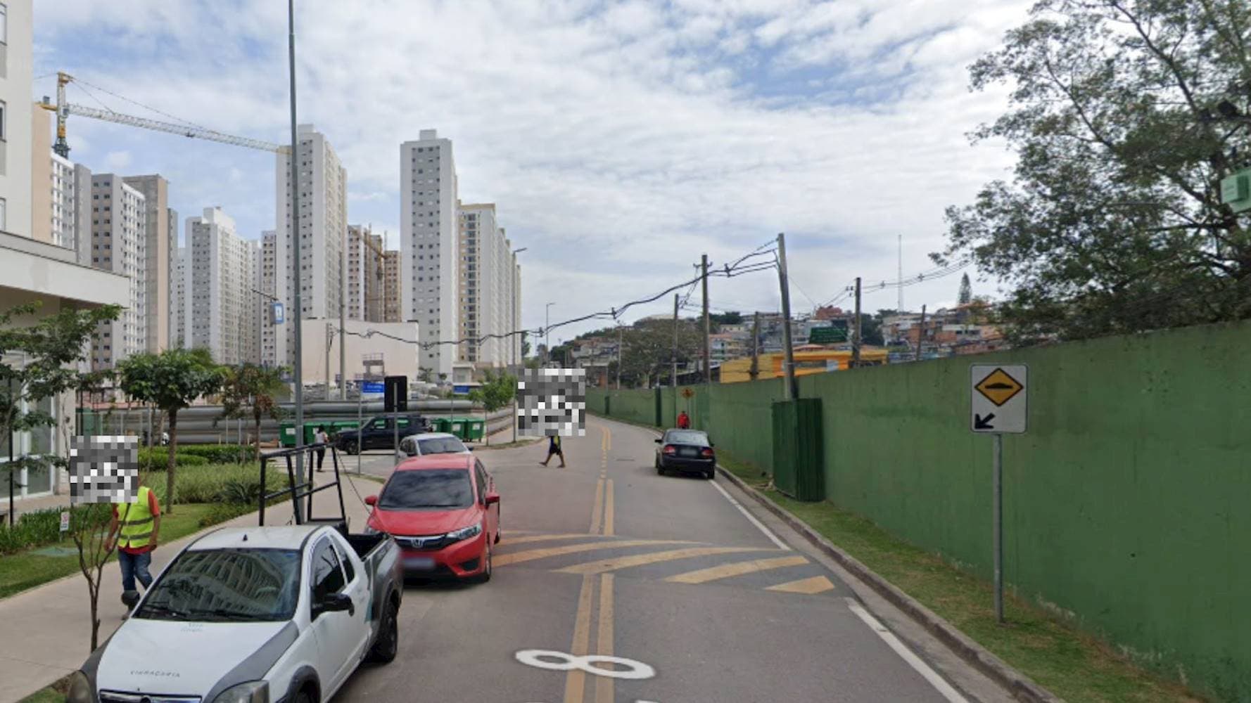 Foto 4 de 4: Apartamento em leilão em São Paulo - SP — Apartamento no "Condomínio Amazonas" - Jardim Arpoador - São Paulo/SP