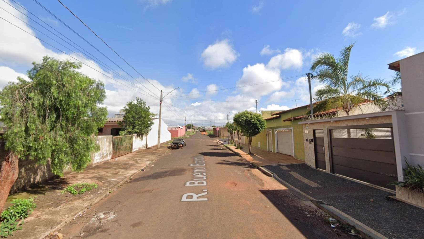 Foto 3 de 4: Casa em leilão em Itumbiara - GO — Casa no Bairro São João - Itumbiara/GO