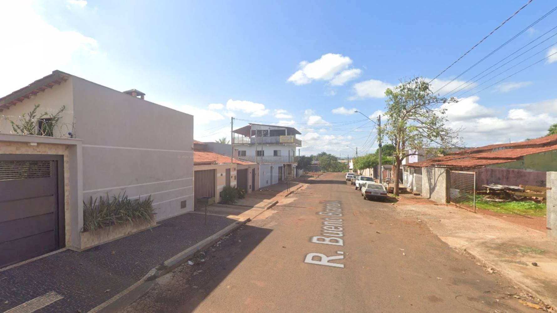 Foto 4 de 4: Casa em leilão em Itumbiara - GO — Casa no Bairro São João - Itumbiara/GO