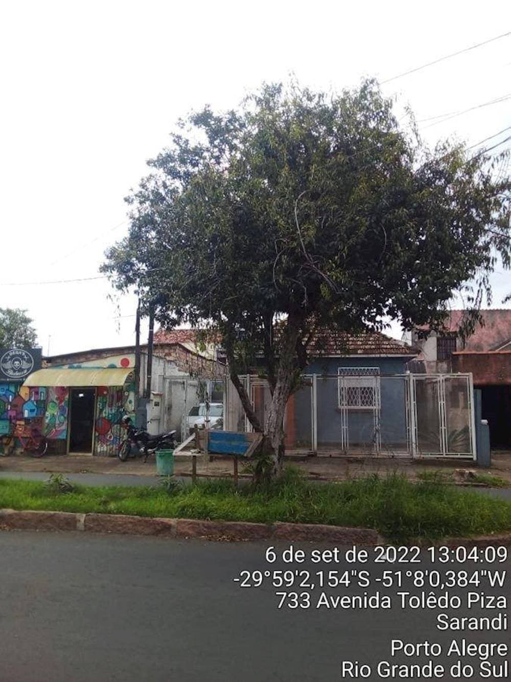 Foto 5 de 5: Casa em leilão em Porto Alegre - RS — Casa em Sarandi - Porto Alegre/RS
