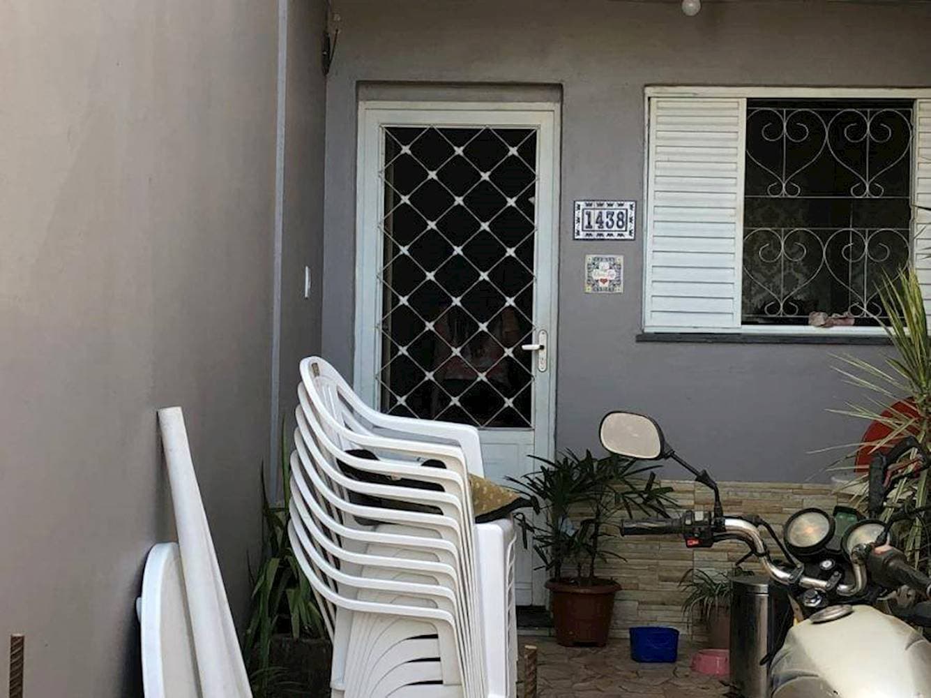 Foto 5 de 11: Apartamento em leilão em Uruguaiana - RS — Apartamento em  Cabo Luís Quevedo - Uruguaiana/RS