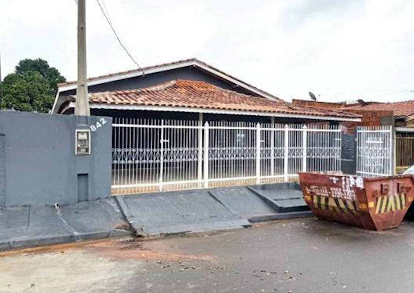 Foto 2 de 58: Casa em leilão em Pereira Barreto - SP — Casa em Hossoi - Pereira Barreto/SP
