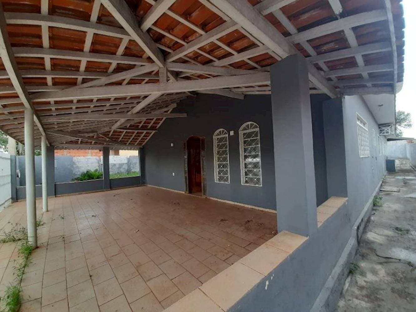 Foto 9 de 58: Casa em leilão em Pereira Barreto - SP — Casa em Hossoi - Pereira Barreto/SP
