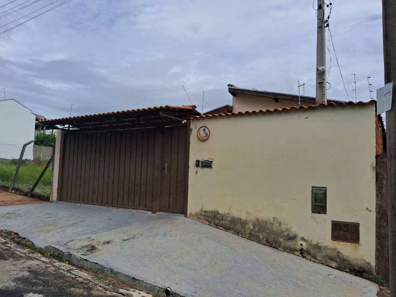 Foto 2 de 19: Casa em leilão em Mococa - SP — Casa no Loteamento Santa Emilia - Mococa/SP
