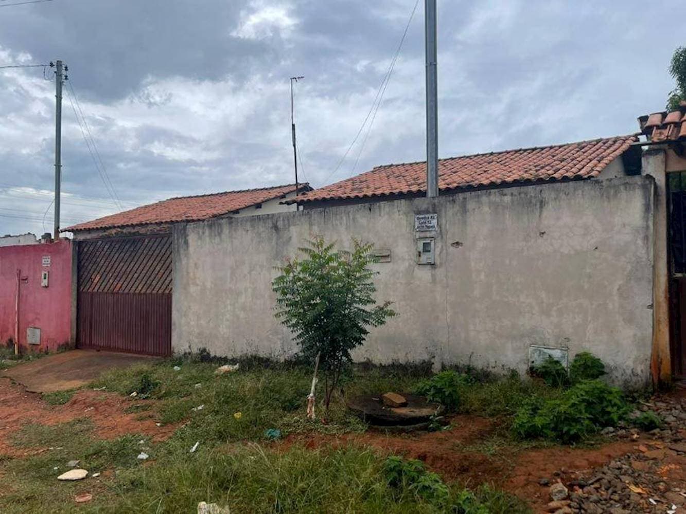 Foto 3 de 5: Casa em leilão em Planaltina - GO — Casa no Jardim Paqueta  - Planaltina/GO