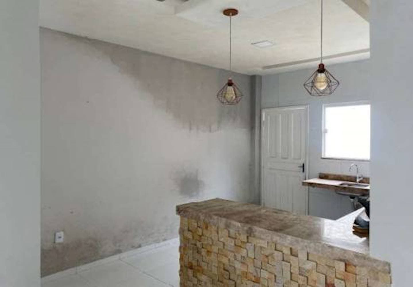 Foto 6 de 16: Casa em leilão em Camocim - CE — Casa na Cidade Com Deus - Camocim/CE