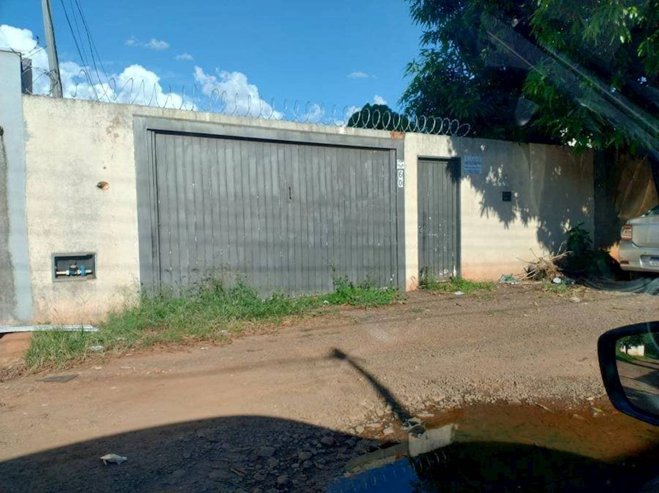 Foto 3 de 3: Casa em leilão em Campo Grande - MS — Casa no Parque Residencial Uniao II - Campo Grande/MS