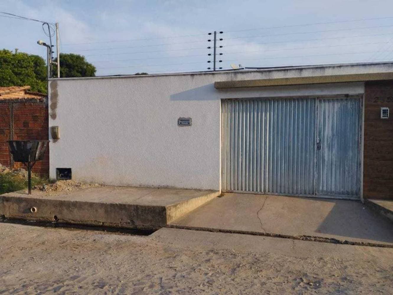 Foto 1 de 4: Casa em leilão em Timon - MA — Casa em São Benedito - Timon/MA
