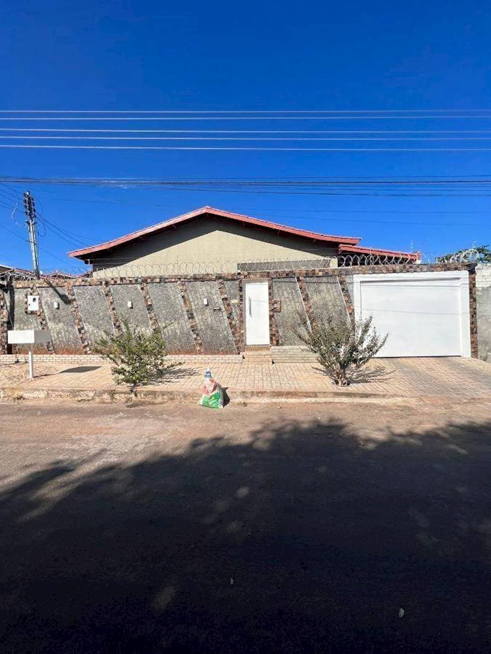 Foto 6 de 19: Casa em leilão em Edéia - GO — Casa no Setor Alegrete - Edéia/GO