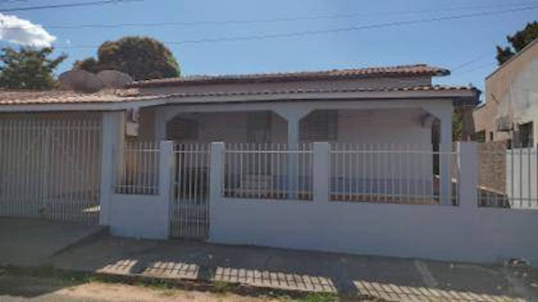 Foto 1 de 3: Casa em leilão em Nortelândia - MT — Casa na Cohab Santo Antonio - Nortelândia/MT