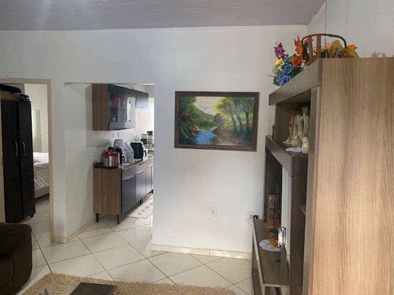 Foto 5 de 15: Casa em leilão em Realeza - PR — Casa em Marcheses - Realeza/PR