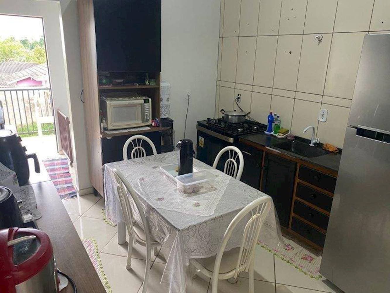 Foto 6 de 15: Casa em leilão em Realeza - PR — Casa em Marcheses - Realeza/PR